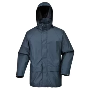 Image of Sealtex Mens Air Waterproof Jacket Navy M