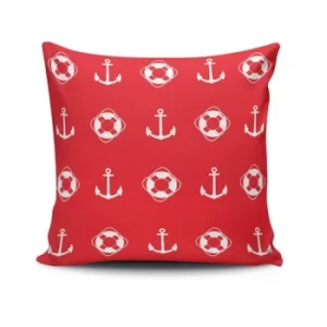 Image of NKLF-150 Multicolor Cushion Cover