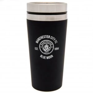 Image of Manchester City FC Executive Travel Mug
