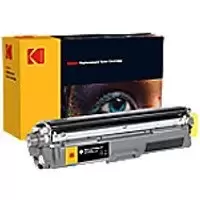 Image of Kodak 185B024104 Toner-kit yellow, 1.4K pages (replaces Brother...