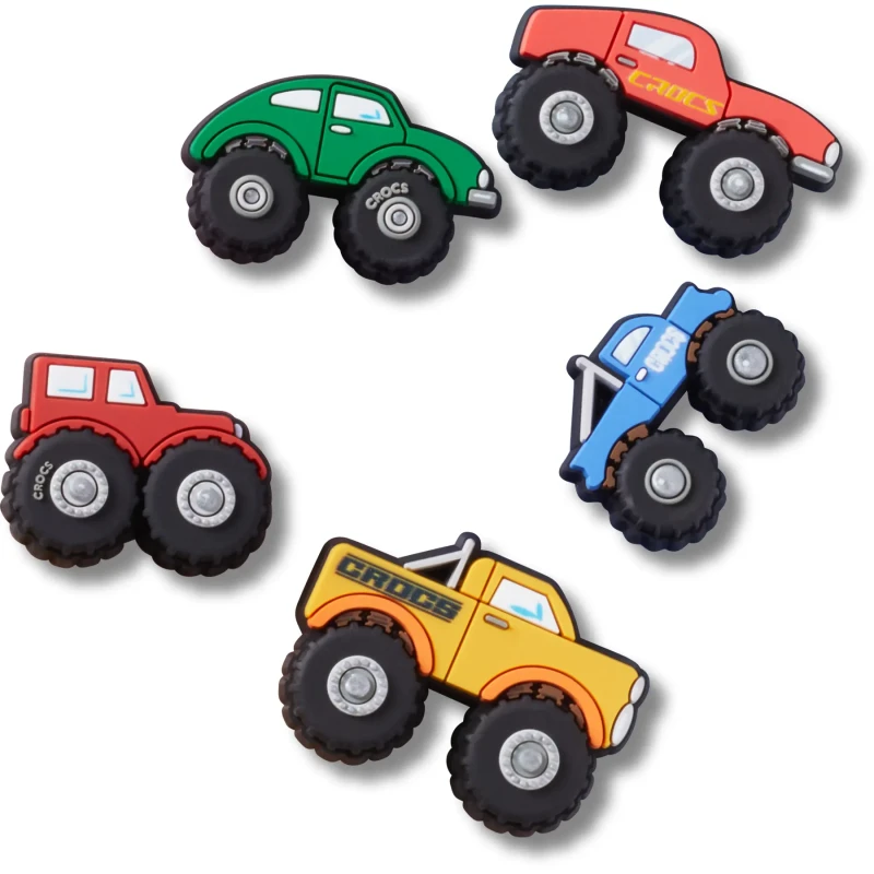 Image of Crocs Jibbitz Crocs Monster Truck Multicolore Unisex TU