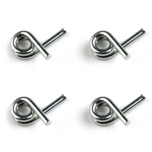 Image of Associated Clutch Springs 1.05Mm For 4-Shoe (Rc8B3.1/Rc8B3.2)
