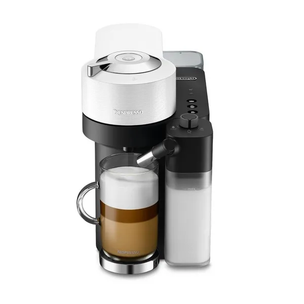 Image of DeLonghi Vertuo Lattissima ENV300.W Nespresso Coffee Maker