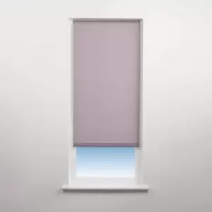 Image of Universal Plain Dusky Rose Daylight Roller Blind Dusky Pink