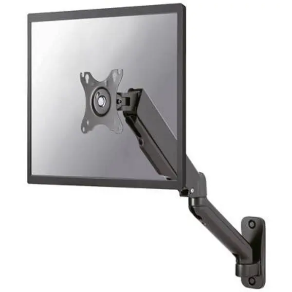 Image of Neomounts WL70-450BL11 TV wall mount 43,2cm (17) - 81,3cm (32) Tiltable, Swivelling, Swivelling