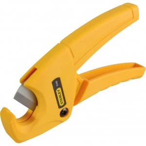 Image of Stanley Plastic Pipe Cutter 28mm