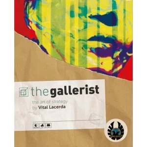 Image of The Gallerist