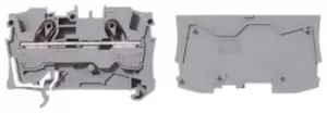 Image of Wago, 2006 End & Intermediate Plate for Terminal Block