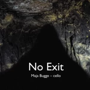 Image of No Exit by Maja Brugge CD Album