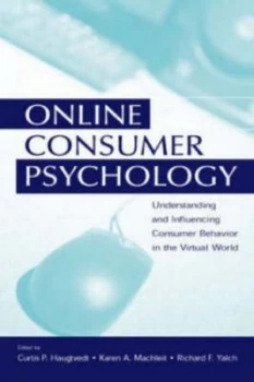 Image of Online Consumer Psychology by Curtis P. Haugtvedt