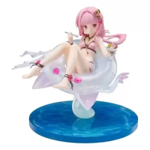 Image of Puella Magi Madoka Magica Side Story Magia Record PVC Statue 1/7 Iroha Tamaki Swimsuit Ver. 19 cm
