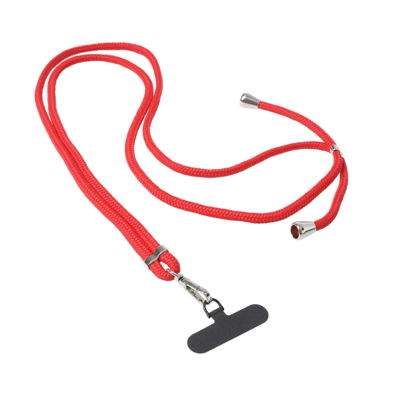 Image of Linea Phone Strap - Red Red One Size