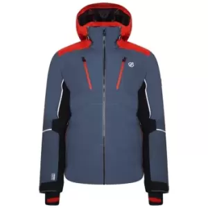 Image of Dare 2b Pivotal II Waterproof Insulated Jacket - OrinGry/Infr