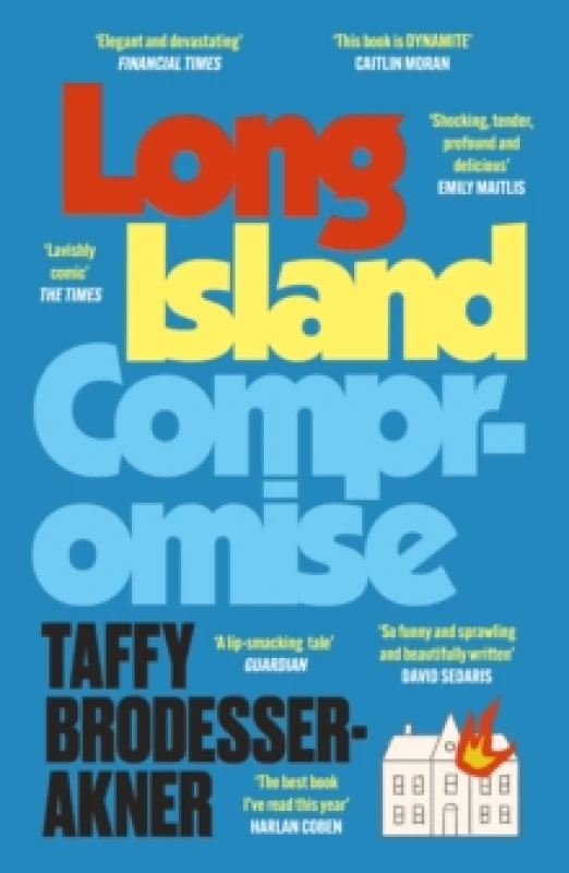 Image of Long Island Compromise : A sensational new novel by the international bestselling author of Fleishman Is in Trouble Paperback / softback