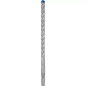 Image of Bosch Expert 7X 4-Cutter Head 3X Life SDS Plus Masonry Drill Bit 10mm 215mm Pack of 1