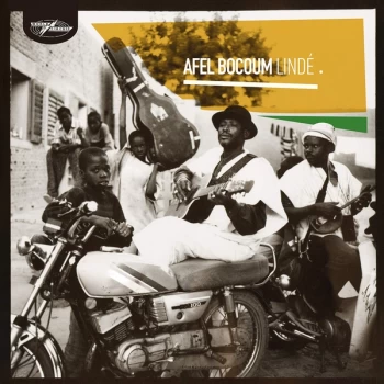 Image of Afel Bocoum - Lind&eacute; Vinyl