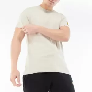 Image of Barbour International Devise Logo-Detailed Cotton-Jersey T-Shirt - S