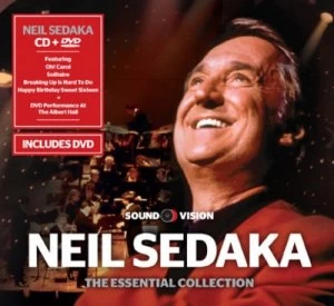 Image of Live at the Royal Albert Hall by Neil Sedaka CD Album