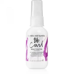 Image of Bumble and Bumble Bb. Curl Reactivator Activating Spray For Wavy And Curly Hair 60ml