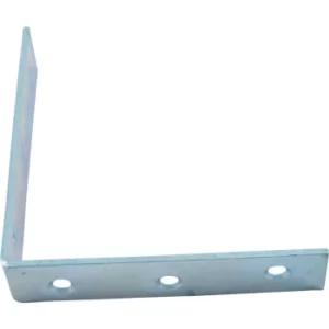 Image of 25MM Corner Brace BZP Countersunk Inside/Out (Pack 10)