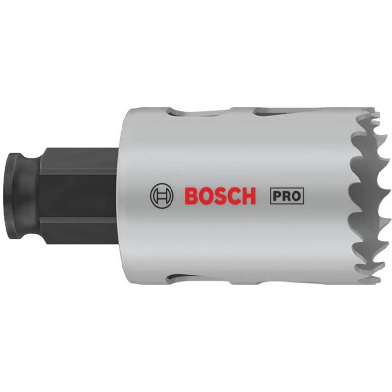 Image of Bosch PRO Power Change Plus Multi Material Hole Saw 2608594378 Diameter: 35mm