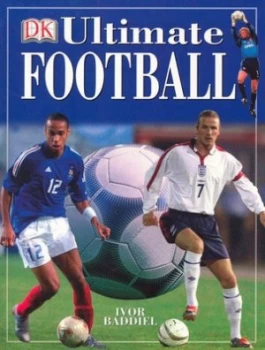 Image of Ultimate Football by Ivor Baddiel Paperback