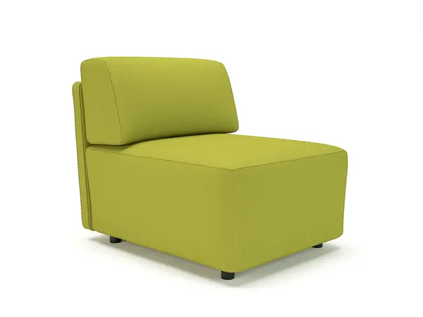Image of Dynamic Office Solutions Loomis 65cm Wide Modular Unit in Warwick Dolly Fabric NSS05287