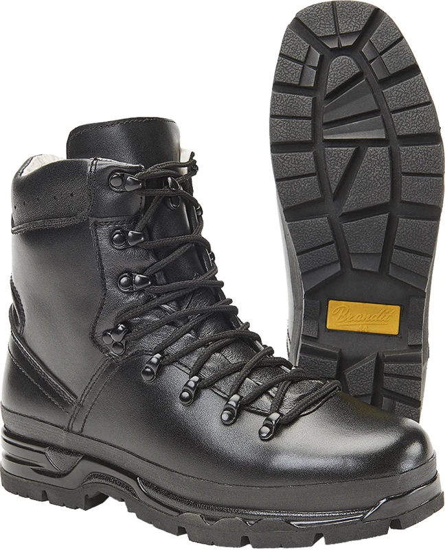 Image of Brandit BW Hiking Boots Boot Black EU43 Men