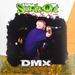 Image of Dmx - Smoke Out Festival Presents (Black Friday 2019) Vinyl