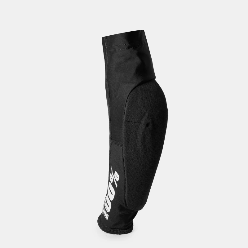 Image of 100 Percent Elbow Cycling MTB Body Armour Black unisex S/M