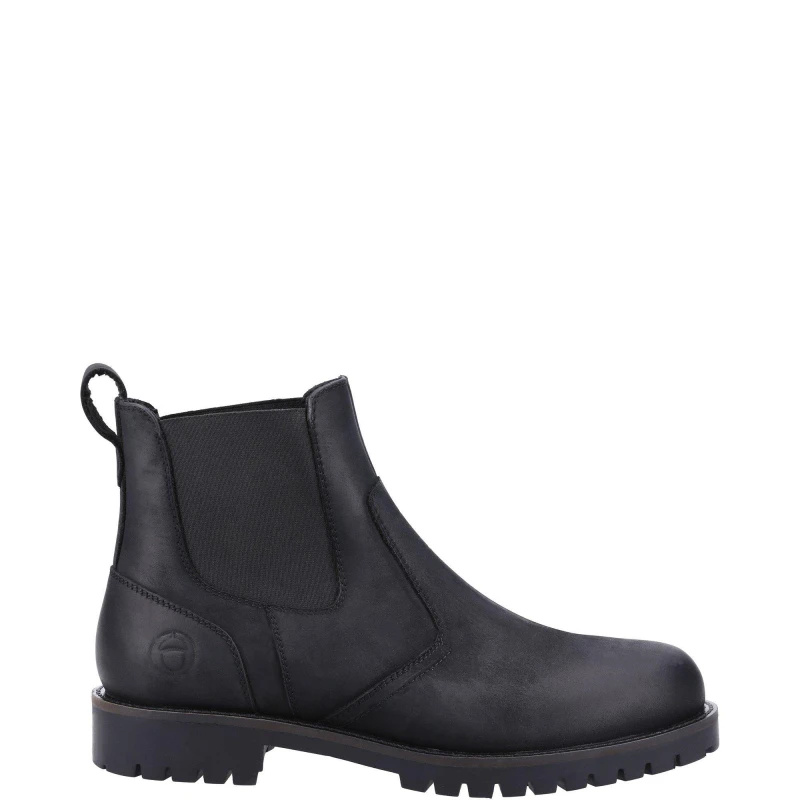 Image of Cotswold Bodicote Chelsea Boot Black male UK6 EU39