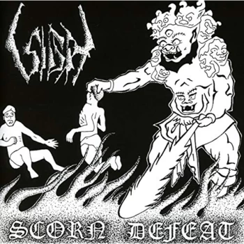 Image of Sigh - Scorn Defeat CD