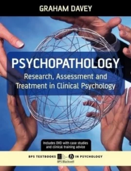 Image of Psychopathology by Graham C. Davey Paperback