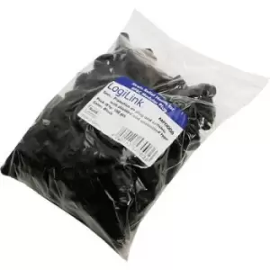 Image of LogiLink MP0006 Plug-protection Black RJ45 Black