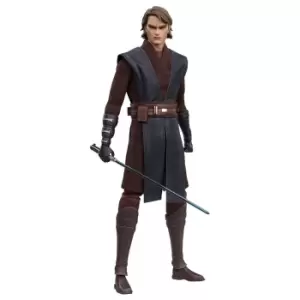 Image of Sideshow Star Wars The Clone Wars Action Figure 1/6 Anakin Skywalker 31 cm