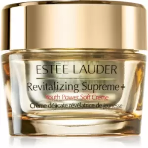 Image of Estee Lauder Revitalizing Supreme+ Youth Power Soft Creme nourishing and hydrating light day cream 30ml