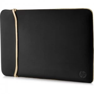Image of HP 15.6" Reversible Laptop Sleeve