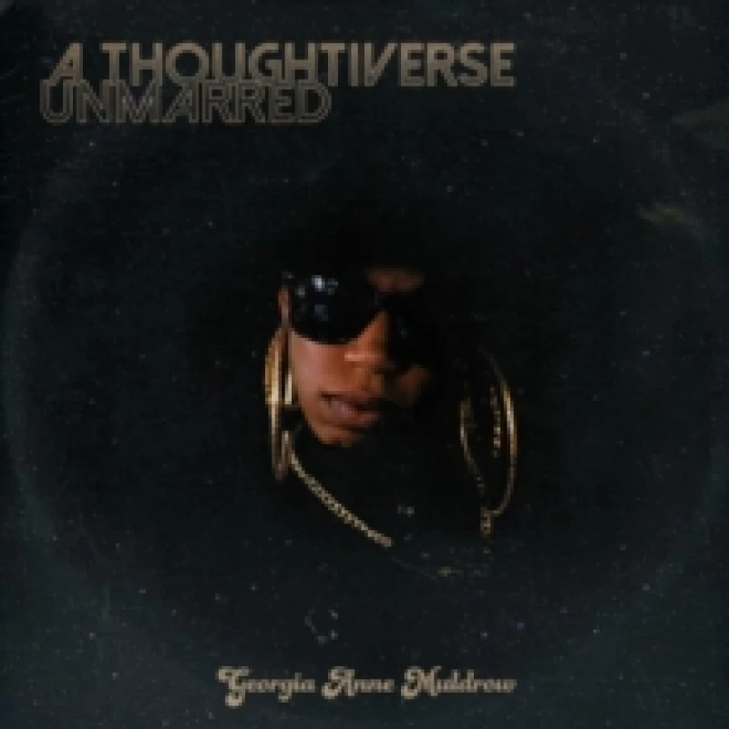 Image of A Thoughtiverse Unmarred CD / Album