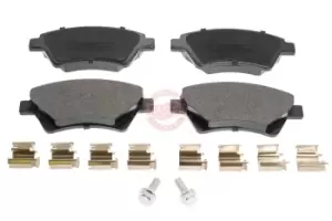 Image of MASTER-SPORT Brake pad set Premium excl. wear warning contact 13046038152N-SET-MS Brake pads,Brake pad set, disc brake RENAULT,SCENIC II (JM0/1_)