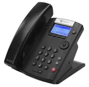 Image of Polycom VVX 201 HD Business Media IP Desk Phone