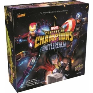 Image of Marvel Contest of Champions Battlerealm