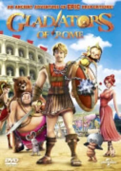 Image of Gladiators of Rome