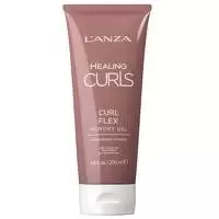 Image of L'Anza Healing Curls Curl Flex Memory Gel 200ml