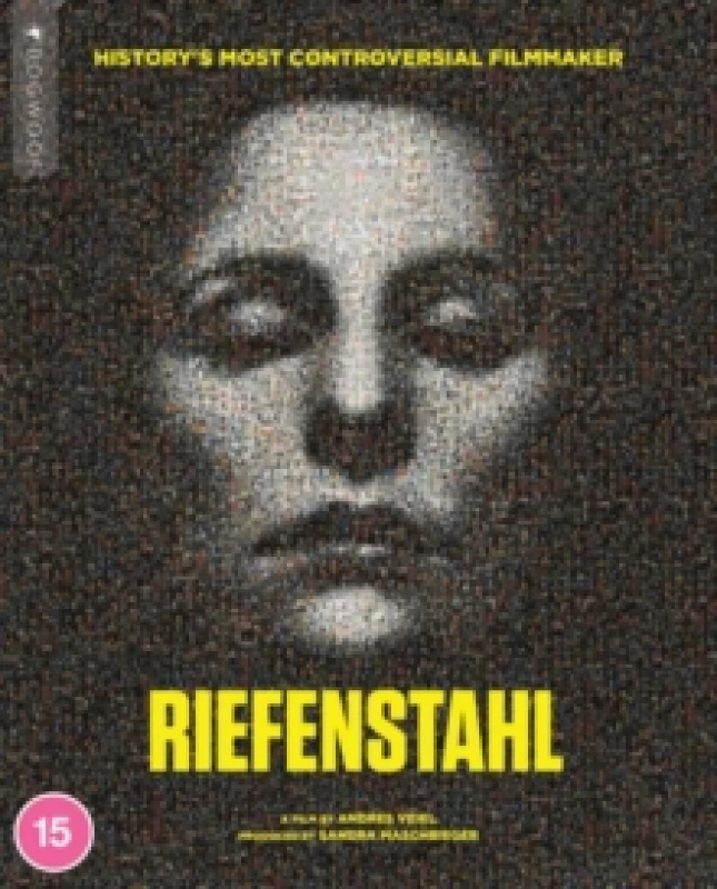 Image of Riefenstahl Bluray 5050968003907