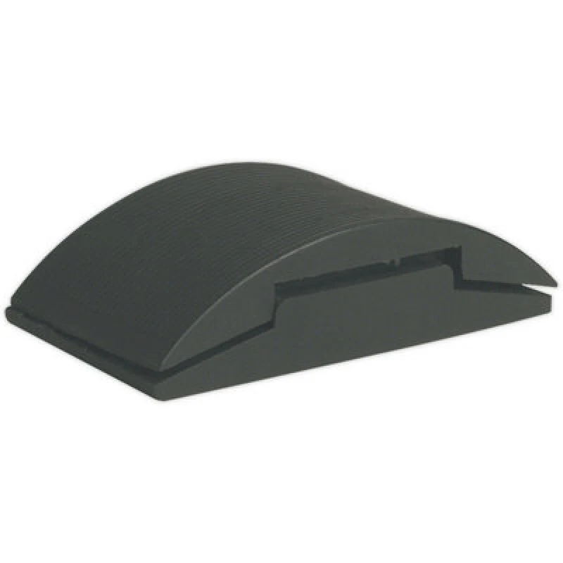 Image of Loops Contoured Sanding Block - 70mm x 130mm - Accepts 100mm Wide Abrasive Strips Multi