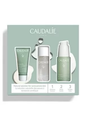 Image of Caudalie Vinopure Spring Set (Worth £38), One Colour, Women