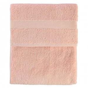 Image of Linens and Lace Egyptian Cotton Towel - Peach