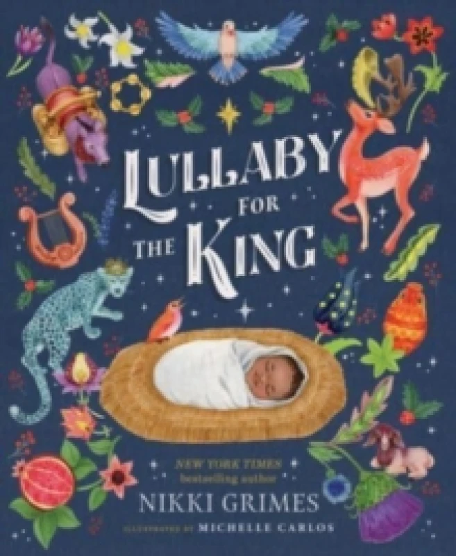 Image of Lullaby for the King Hardback
