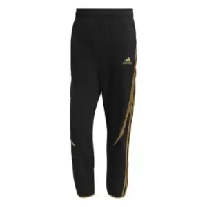 Image of adidas Arsenal FC Training Tracksuit Bottoms Mens - Black