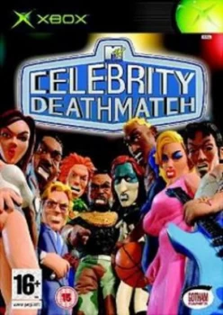 Image of Celebrity Deathmatch Xbox Game